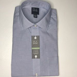 NWT Men’s Jos. A. Bank Traveler Long Sleeve Shirt